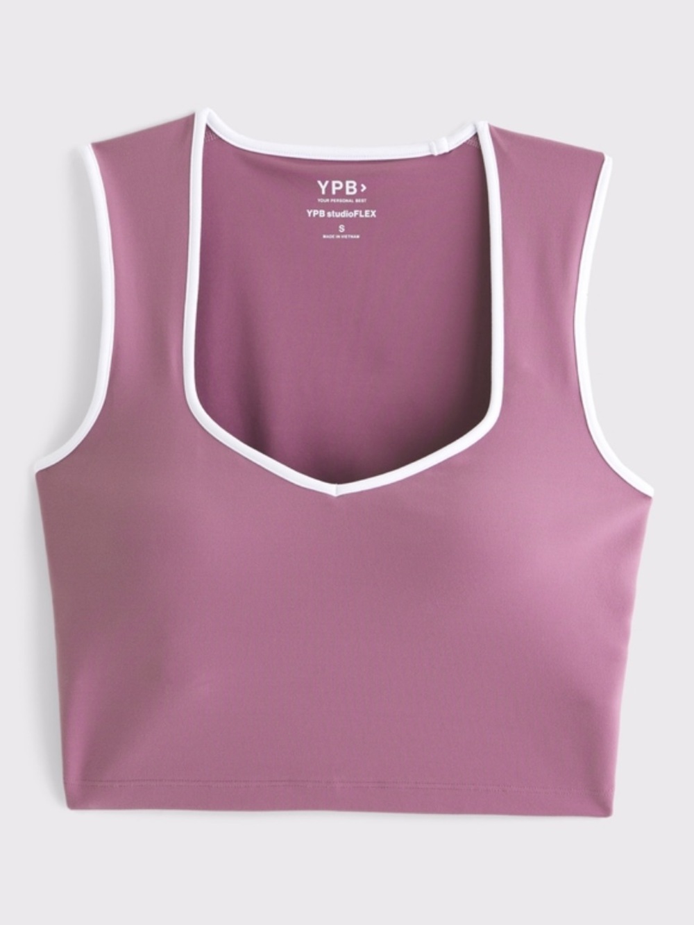 ABERCROMBIE YPB studioFLEX Portrait Tank